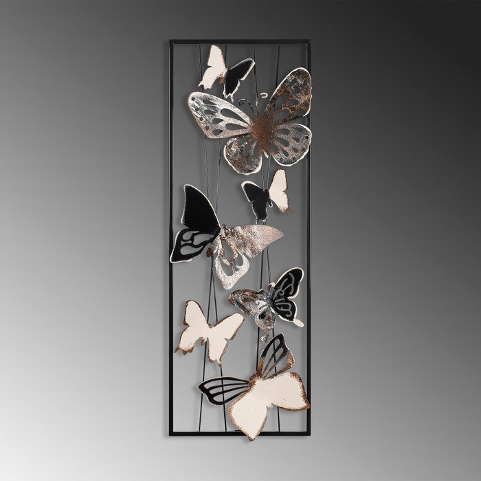 Wallity Kelebek Accesorio Decorativo de Pared Multicolor